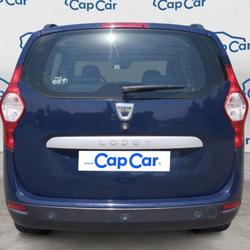 Dacia Lodgy 7 Pl 1.2 TCe 115 Black Line Videlles