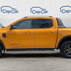 Ford Ranger Double Cabine 2.0 EcoBlue 205 BVA10 Wildtrak - Automatique Saurier