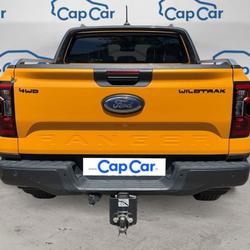 Ford Ranger Double Cabine 2.0 EcoBlue 205 BVA10 Wildtrak - Automatique Saurier