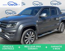 Volkswagen Amarok Saint-Diéry