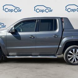 Volkswagen Amarok 3.0 V6 TDI 258 4Motion BVA8 Aventura Double Cabine - Automatique Saint-Di&eacute;ry