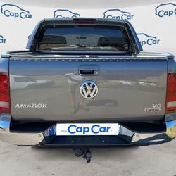 Volkswagen Amarok 3.0 V6 TDI 258 4Motion BVA8 Aventura Double Cabine - Automatique Saint-Di&eacute;ry