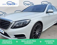 Mercedes Classe S Cap-d'Ail