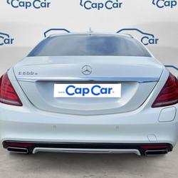 Mercedes Classe S Limousine VII 500 e 442 Hybrid 7G-Tronic Executive - Automatique Toit ouvrant Cap-d'Ail