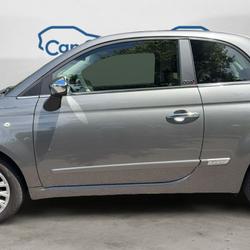 Fiat 500C 1.0 70 Hybride Dolcevita Lyon 5e Arrondissement