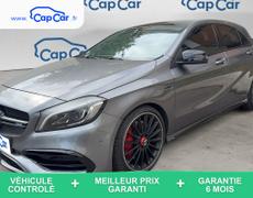 Mercedes Classe A Saint-Jean-de-Niost