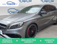 Mercedes Classe A Saint-Jean-de-Niost