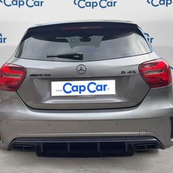 Mercedes Classe A 45 AMG 381 4Matic 7G-DCT Saint-Jean-de-Niost