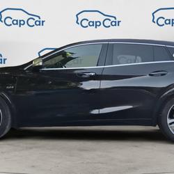 Infiniti Q30 2016 2.2 D 170 AWD 7G-DCT Sport City Black Douai