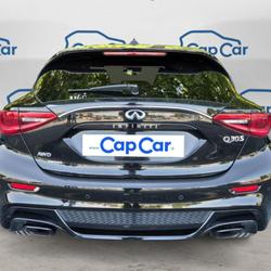 Infiniti Q30 2016 2.2 D 170 AWD 7G-DCT Sport City Black Douai