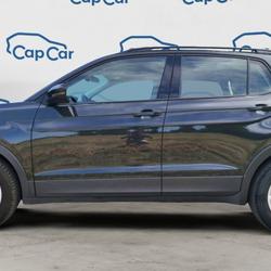 Volkswagen T-Cross 1.0 TSI 95 Lounge Orli&eacute;nas