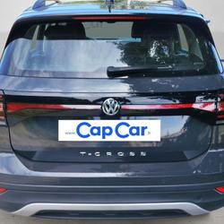 Volkswagen T-Cross 1.0 TSI 95 Lounge Orli&eacute;nas