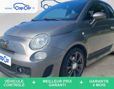 Abarth 500C Saint-Quentin