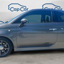 Abarth 500C 500 C 595 1.4 Turbo T-Jet 140 BVA5 Edition Speciale Msq Saint-Quentin