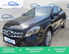 Mercedes GLA Le Genest-Saint-Isle