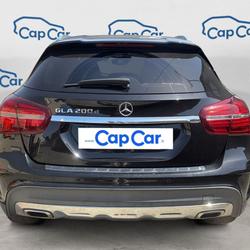 Mercedes GLA 200 d 136 7G-DCT Starlight La Baconni&egrave;re
