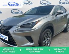 Lexus NX Villeneuve-d'Ascq