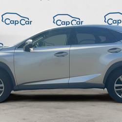 Lexus NX 2.5 VVT-i 197 Hybrid AWD E-CVT Luxe Villeneuve-d'Ascq