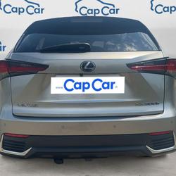 Lexus NX 2.5 VVT-i 197 Hybrid AWD E-CVT Luxe Villeneuve-d'Ascq