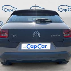 Citroen C4 Cactus 1.2 PureTech 82 Live Tourcoing
