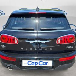 Mini Clubman 1.5 One D 116 BVA7 Edition Kensington Saint-Rapha&euml;l