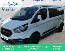 Fourgon Ford Châlons-en-Champagne