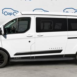 Fourgon Ford 2.0 ECOBLUE 150 CUSTOM TRAIL Ch&acirc;lons-en-Champagne