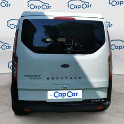 Fourgon Ford 2.0 ECOBLUE 150 CUSTOM TRAIL Ch&acirc;lons-en-Champagne