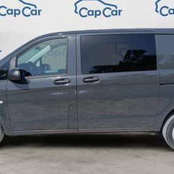 Mercedes Vito 119 CDI 4Matic 9G-Tronic Mixto - Automatique Orange