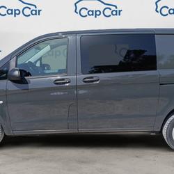 Mercedes Vito 119 CDI 4Matic 9G-Tronic Mixto - Automatique Orange