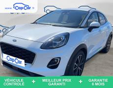 Ford Puma Agen