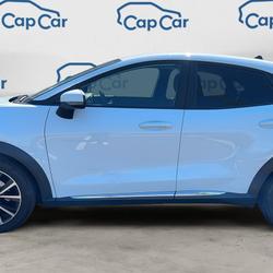 Ford Puma 1.0 EcoBoost 125 mHEV Flexifuel Titanium Agen