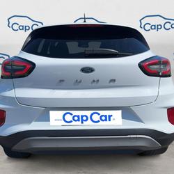 Ford Puma 1.0 EcoBoost 125 mHEV Flexifuel Titanium Agen