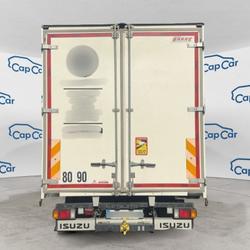 Autres Isuzu 5.2 D 190 BVA6 Serie N Simple Cabine - Automatique Villeneuve-d'Ascq