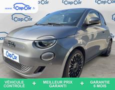 Fiat 500 II L'Isle-d'Abeau