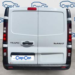 Renault Trafic 2.0 dCi 110 L1h1 Banyuls-sur-Mer