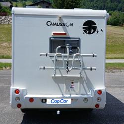 Fourgon Ford 2.2 TDCI 140 CV TRIGANO BEST OF 10 Chierry