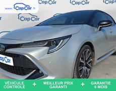 Toyota Corolla Crépy-en-Valois