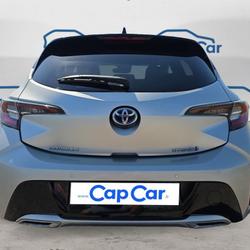 Toyota Corolla 2.0 VVT-i 184 Hybrid e-CVT Collection Techno Jbl - Entretien constructeur Cr&eacute;py-en-Valois