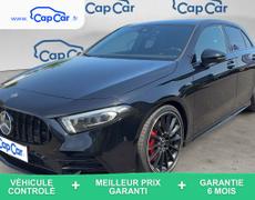 Mercedes Classe A Fondettes