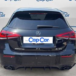 Mercedes Classe A 35 AMG 306 4Matic 7G-DCT Line Tours