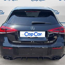 Mercedes Classe A 35 AMG 306 4Matic 7G-DCT Line Fondettes