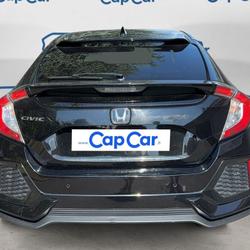 Honda Civic X 1.0 i-VTEC 129 Executive Villeurbanne