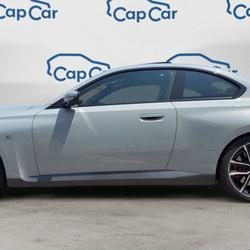 BMW Serie 2 Coupe G42 220i 184 BVA8 M Sport - Automatique Entretien constructeur Saint-Jean-de-Monts