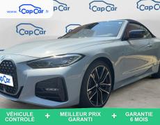 BMW Serie 4 cabriolet Orléans