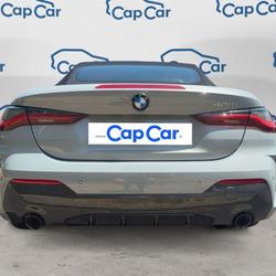 BMW Serie 4 cabriolet (G22) 2.0 420I 184 M Sport - Automatique Orl&eacute;ans