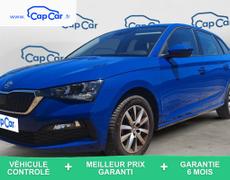 Skoda Scala Saint-Marcel