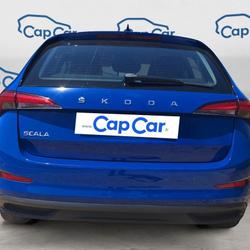 Skoda Scala 1.0 TSI Evo 110 Ambition Saint-Marcel