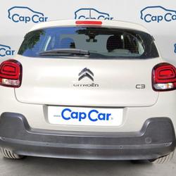 Citroen C3 1.2 PureTech 82 You! Paris 13e Arrondissement