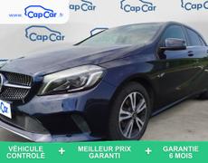 Mercedes Classe A Saint-Gervais-la-Forêt